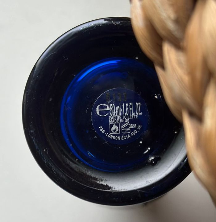 🤩 flacon vide idéal collectionneur🤩 Eau de toilette 50 ml Hugo Boss - photo numéro 4