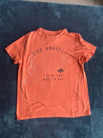 T Shirt orange