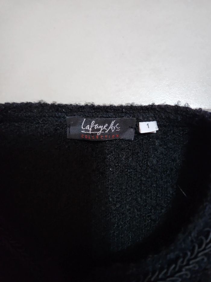 Veste gilet épaisse lafayette - photo numéro 4