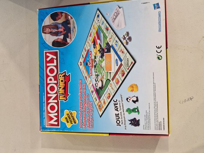 Monopoly Junior - photo numéro 3