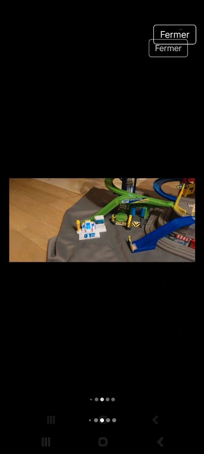 Garage super city Majorette - photo numéro 6