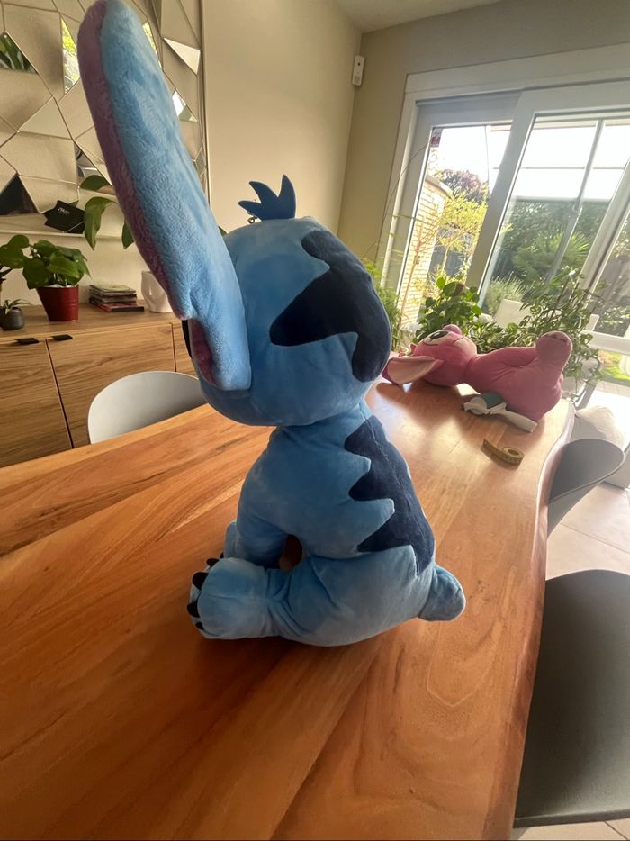 Peluche stitch - photo numéro 3