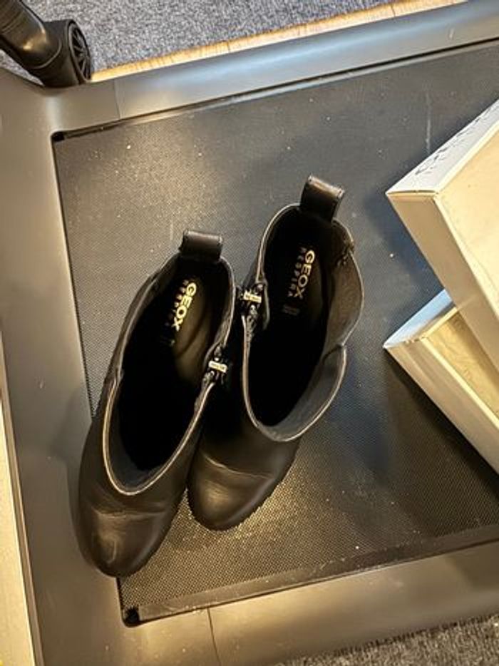 Bottines geox noires - photo numéro 7