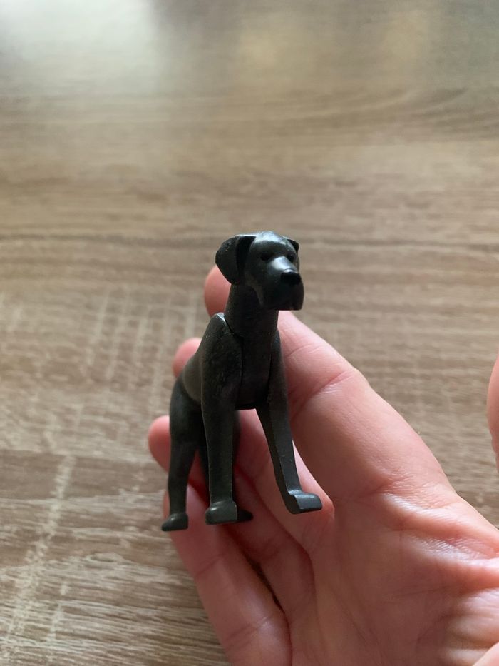 Chien , chats , mouton, marcassin et clapier Playmobil - photo numéro 4