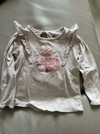 Tee shirt Disney 18-24 mois