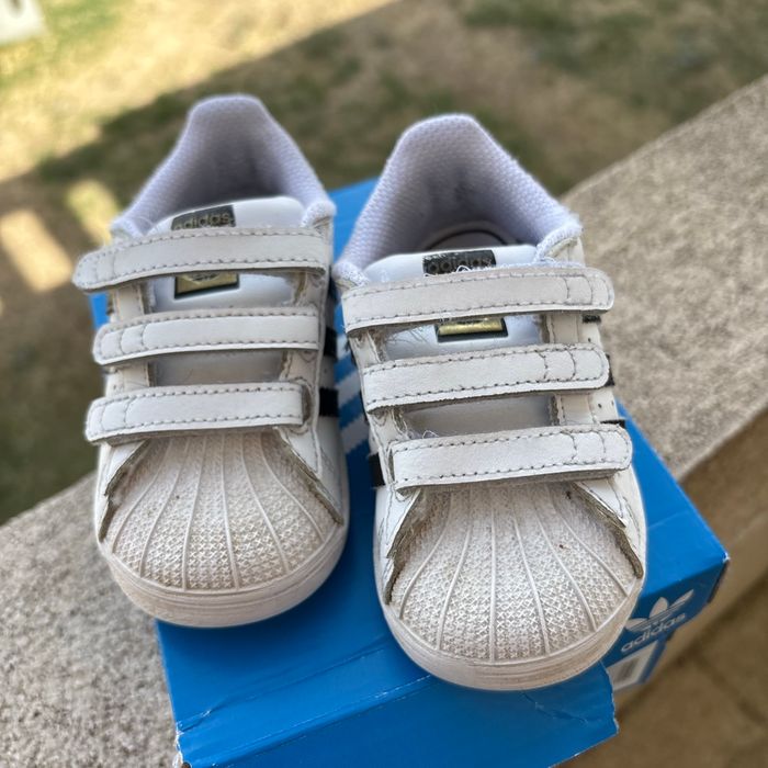 Basket adidas - photo numéro 2