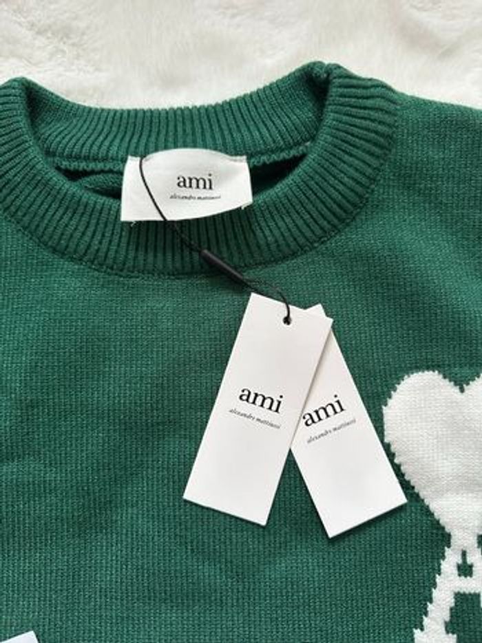 Pull Ami Paris - photo numéro 3