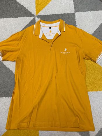 Polo Bayard Taille S