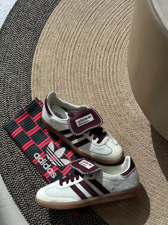 adidas originals Samba x WALES BONNER Blanc 39
