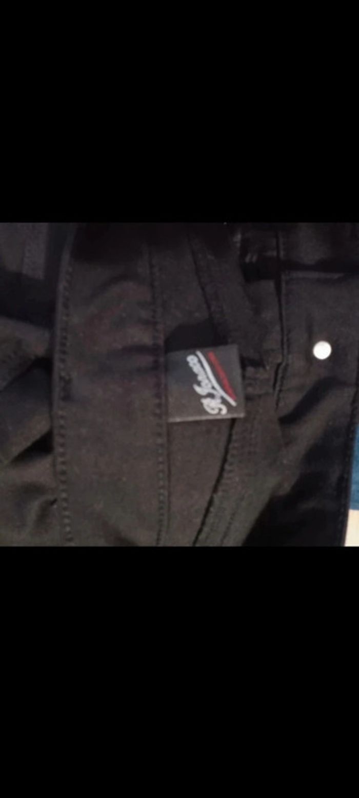 Lot de 2 pantalon Taille 34 très bon état - photo numéro 3