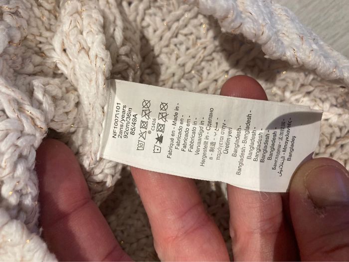 Pull laine - photo numéro 4