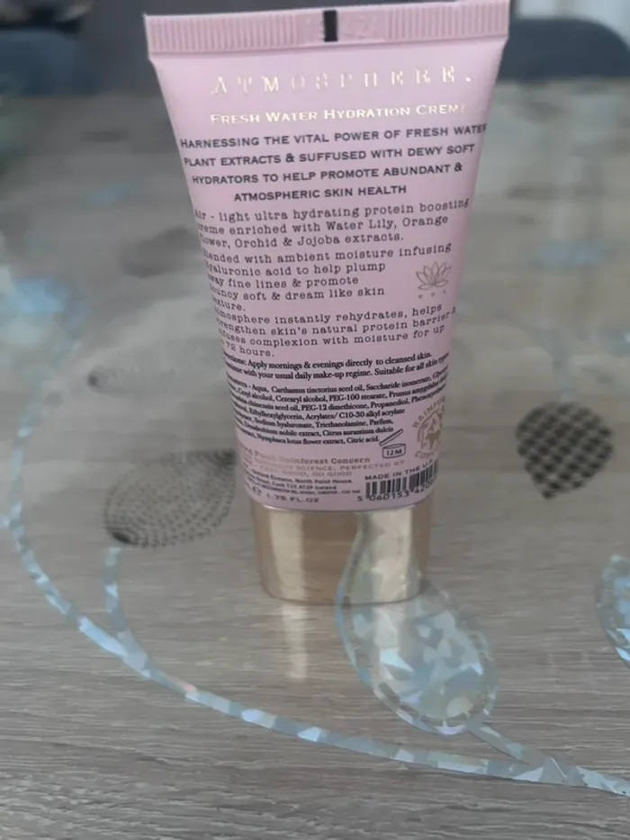 Crème ultra hydratante - photo numéro 2