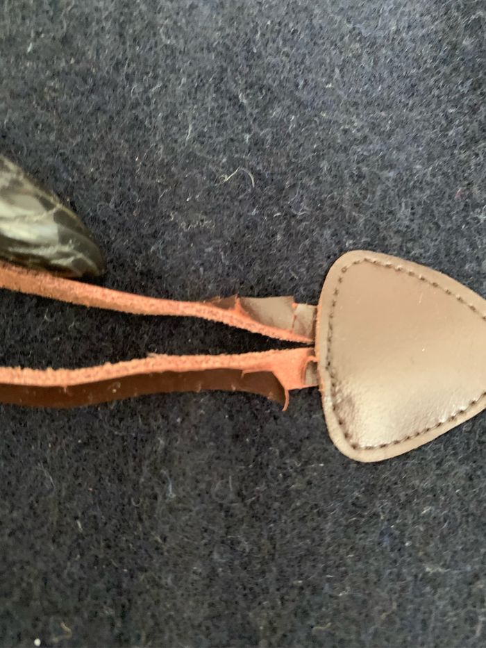 Manteau marine Za boy 7 ans - photo numéro 4