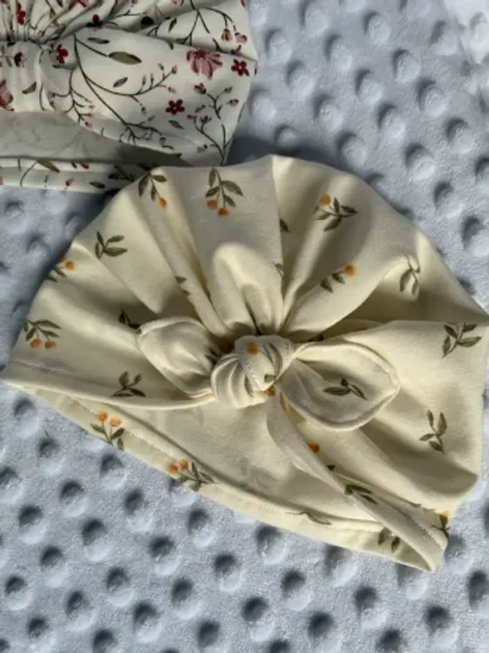 Lot de turban neuf - photo numéro 4