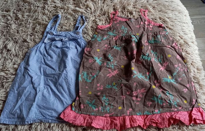 Lot vêtements fille 5 ans - photo numéro 4