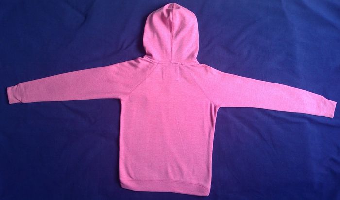 Sweet à capuche UNDIZ taille XS - photo numéro 7