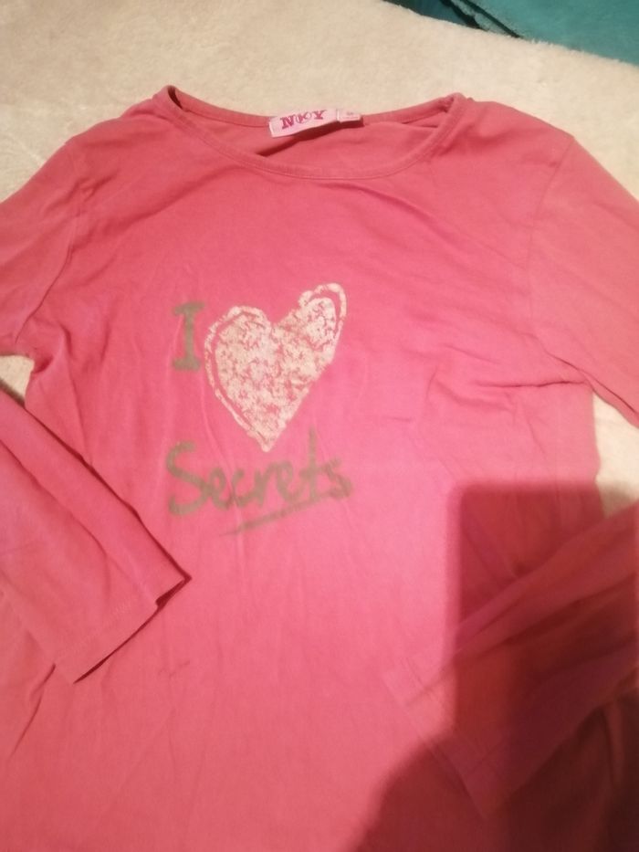 Sweat fille - photo numéro 2