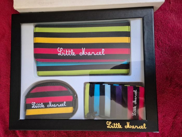 Porte feuille Little Marcel - photo numéro 2