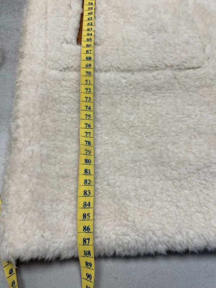 Très beau manteau, réversible très chaud - photo numéro 5