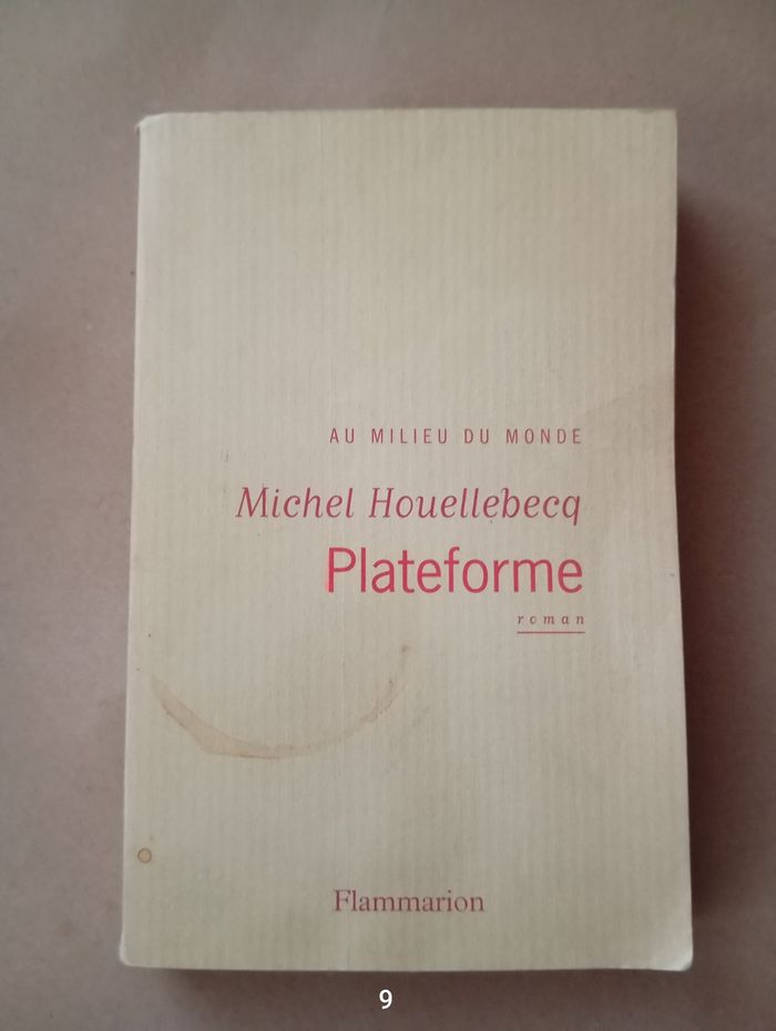 Michel Houellebecq