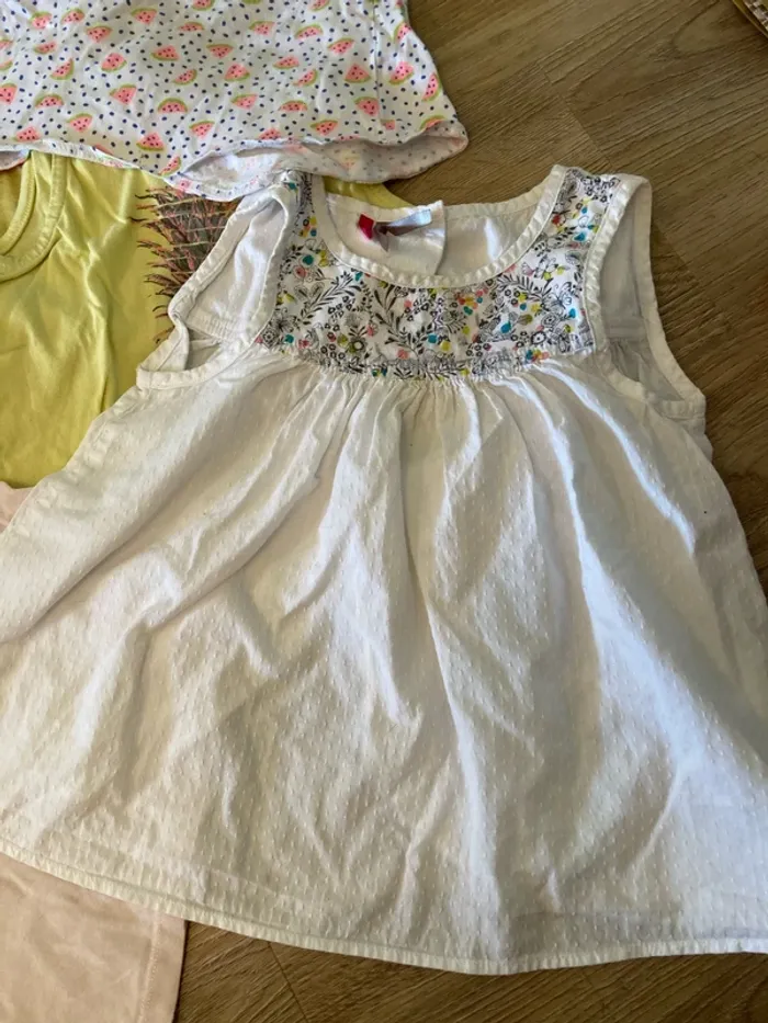 Gros lot vêtements 18 mois - photo numéro 3
