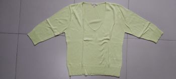 Pull manche 3/4 46/48