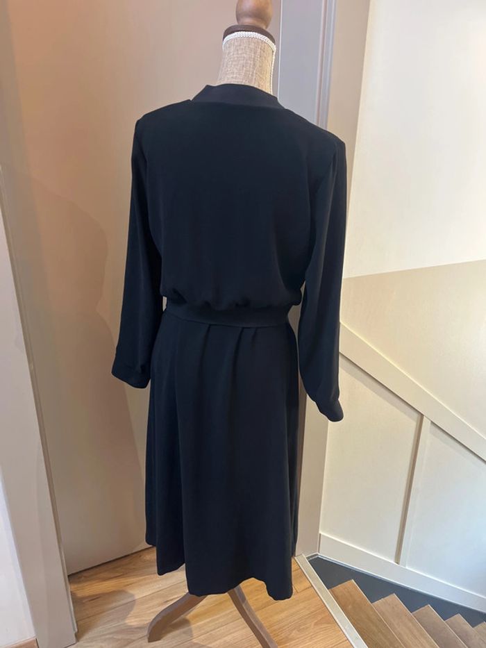 Magnifique robe noire Cop Copine - photo numéro 2