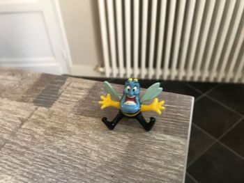 Figurine génie Aladdin Disney