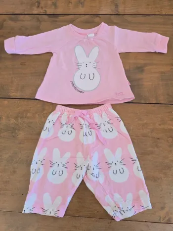 Pyjama Peter Alexander fille 3-6 mois