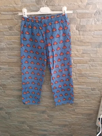 Pantalon de pyjama Superman 6A.