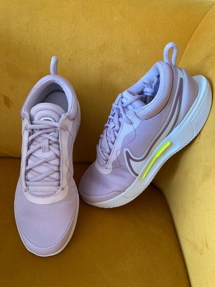 Nike zoom court pro cly taille 38.5