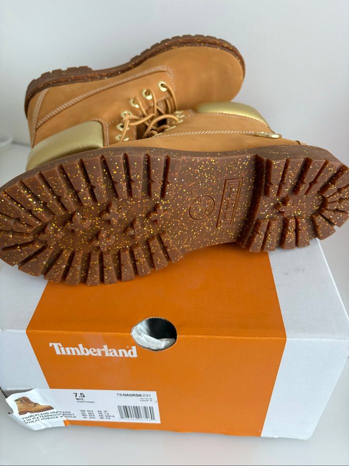 Boots 6inch timberland - photo numéro 7