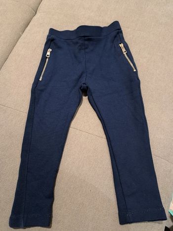 Pantalon zara taille 4 ans