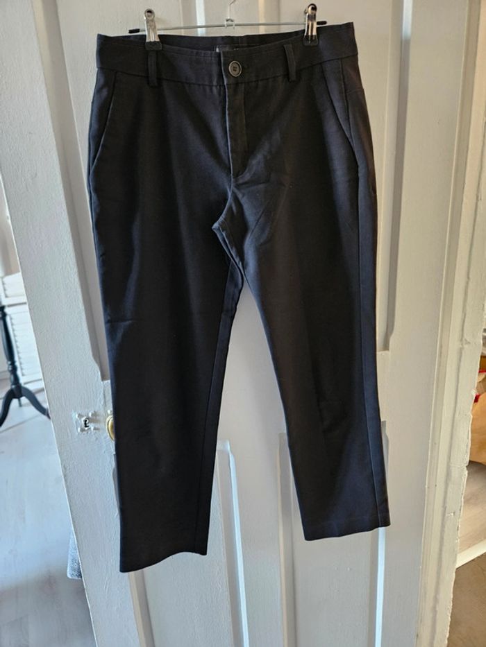 Pantalon noir T.36 mng