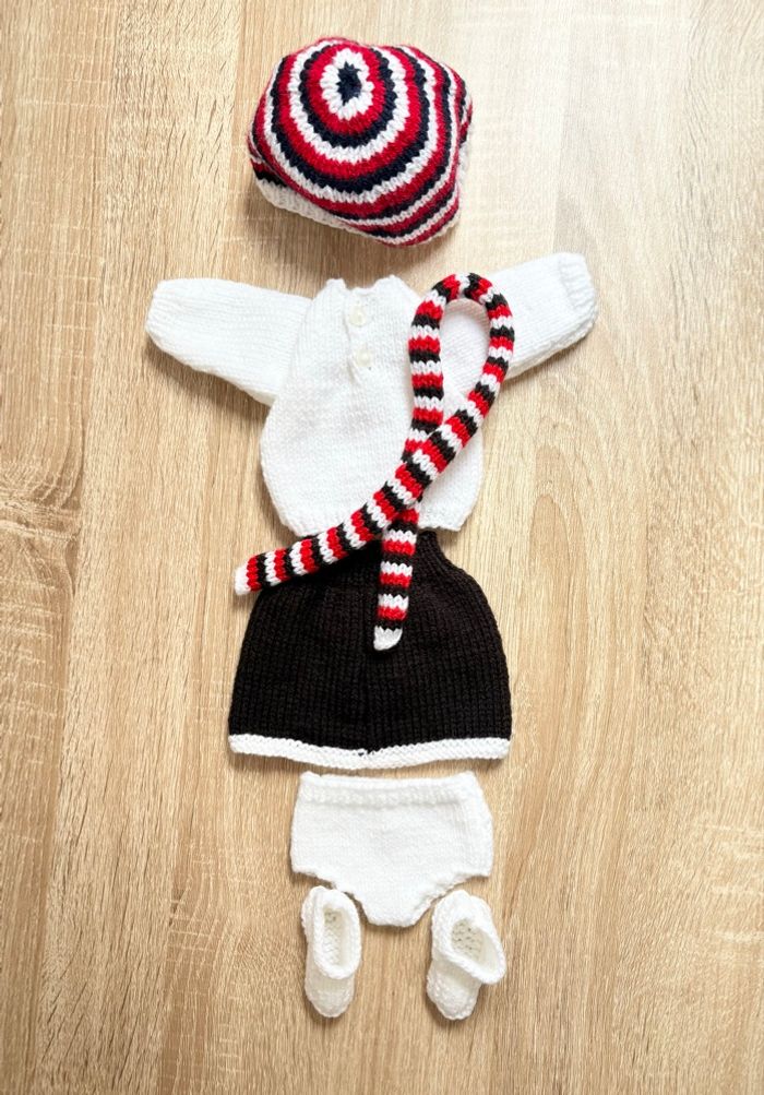 Vêtements pour poupée - photo numéro 2