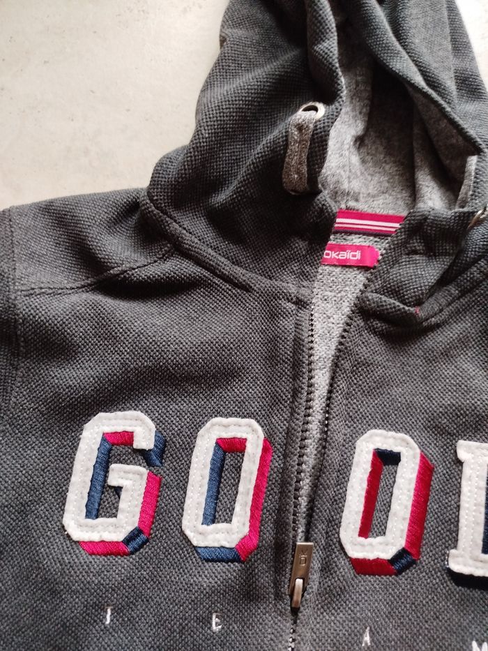 Gilet 8 ans - photo numéro 2