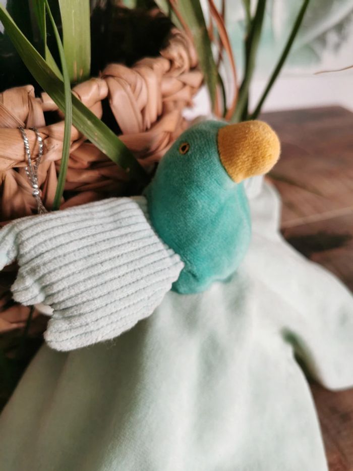 🍓Doudou Moulin Roty balthazar et valentine puericulture bébé - photo numéro 4