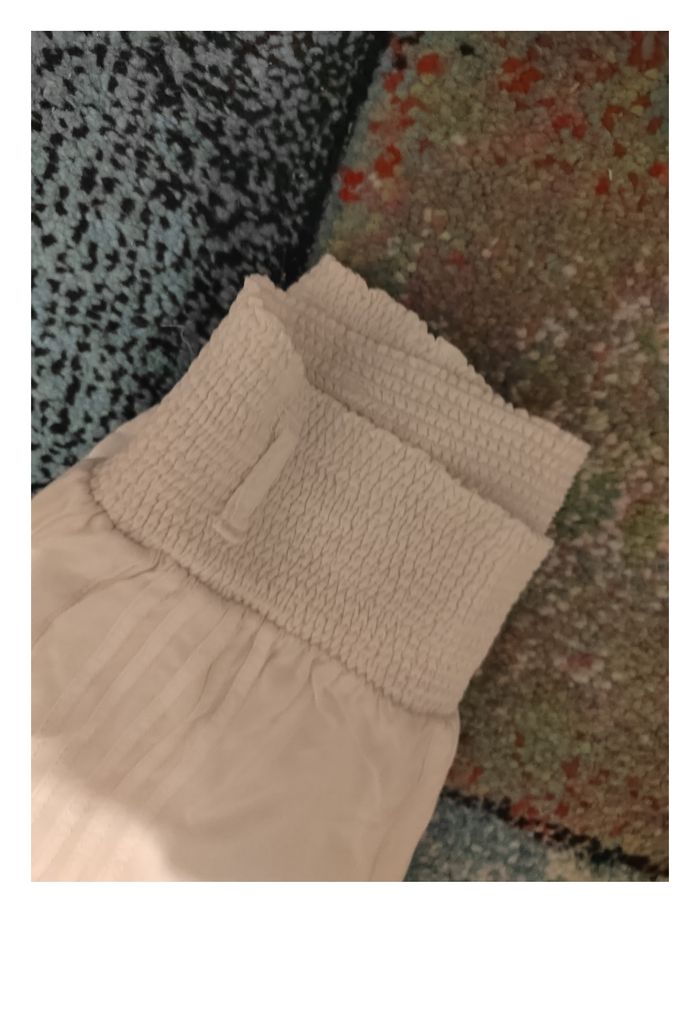 Pantalon blanc - photo numéro 5