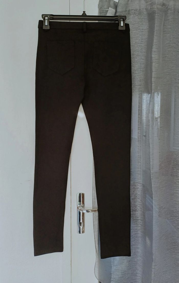 Pantalon neuf élasthanne taille M - photo numéro 6