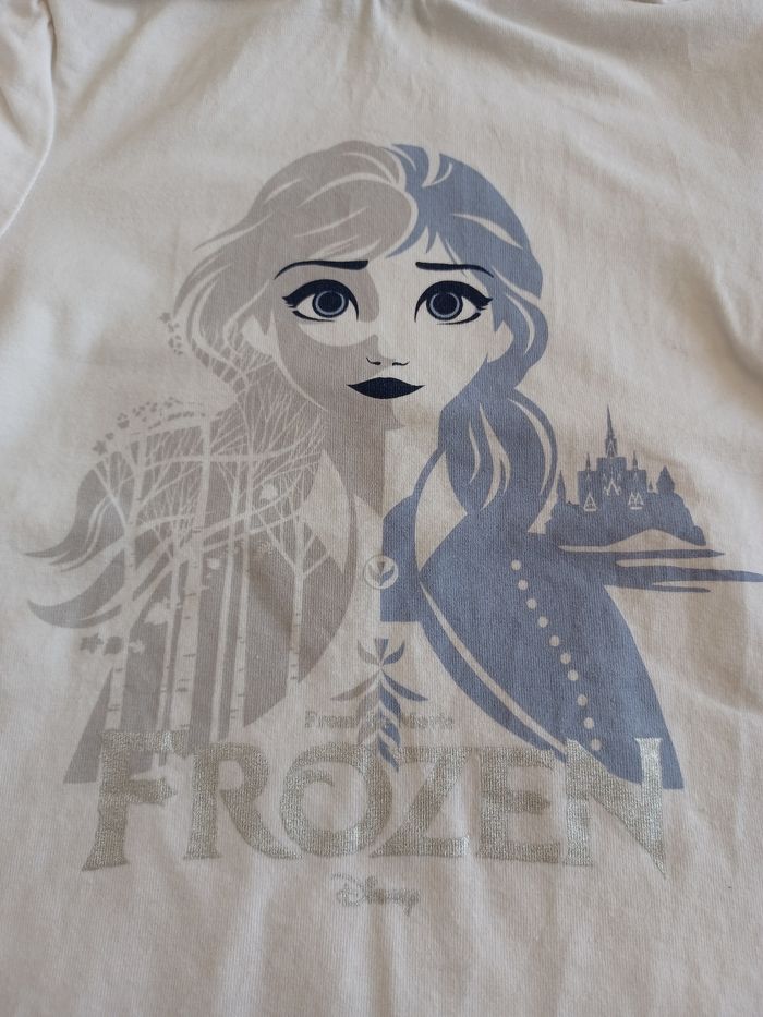 Tee-shirt 4 ans - photo numéro 2