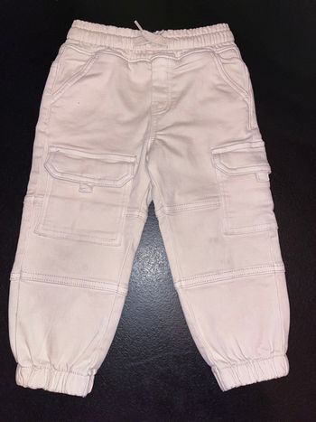 Pantalon beige orchestra 