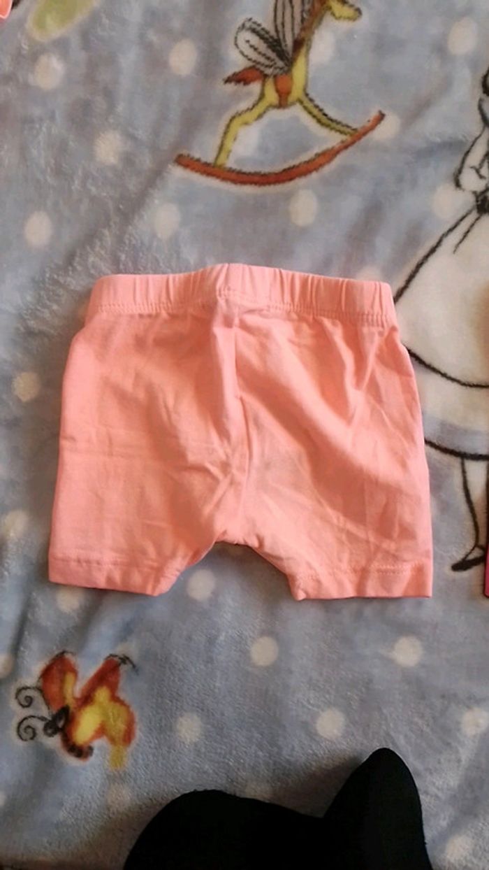 Short Gémo 3 mois neuf - photo numéro 5
