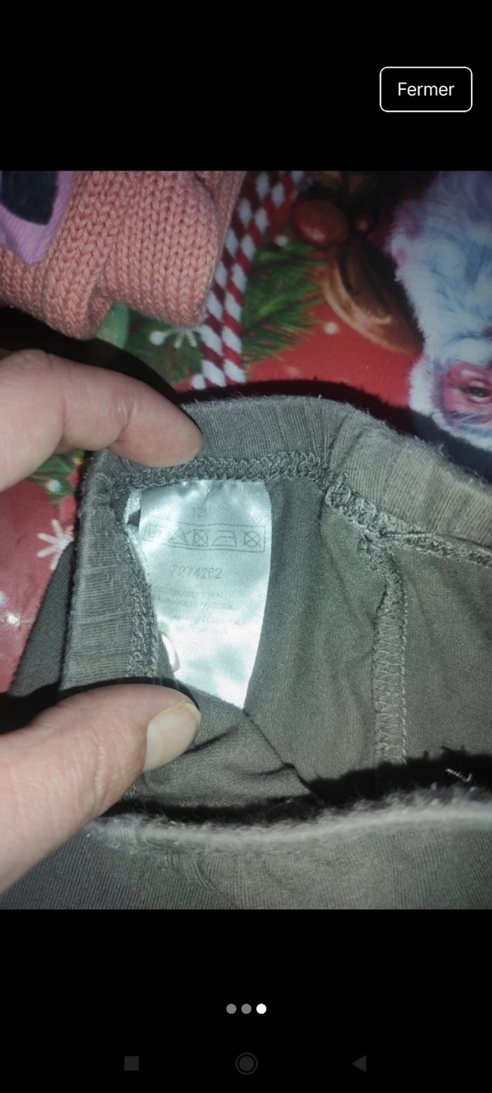 Legging bébé e4 - photo numéro 3