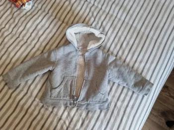 Veste chaude
