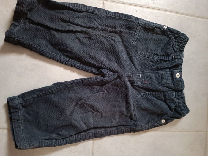 Jean , taille 2 ans et pantalon, marque baby club, taille 86 cm - photo numéro 4