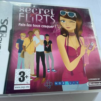 Secret flirts