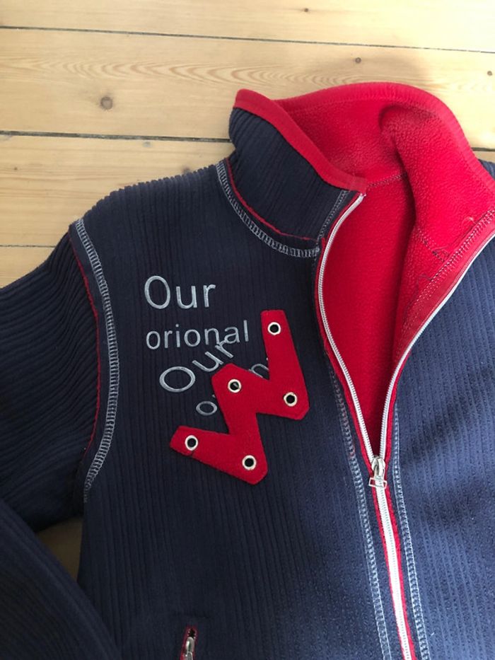 Veste mi saison - photo numéro 3