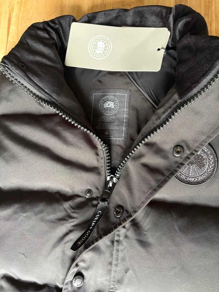 Doudoune sans manches Canada Goose - photo numéro 6