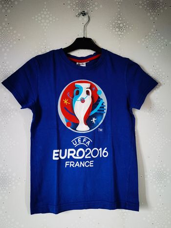 D2263 - tee-shirt garçon 10 ans