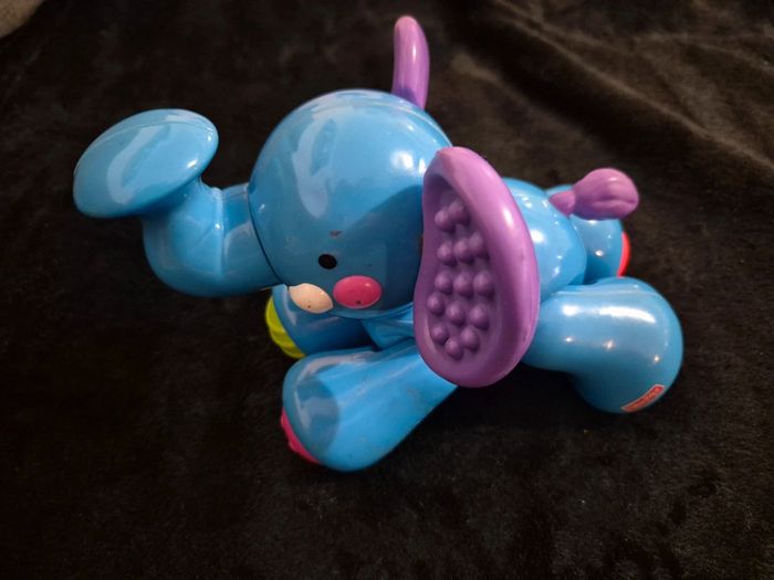Éléphant d éveil